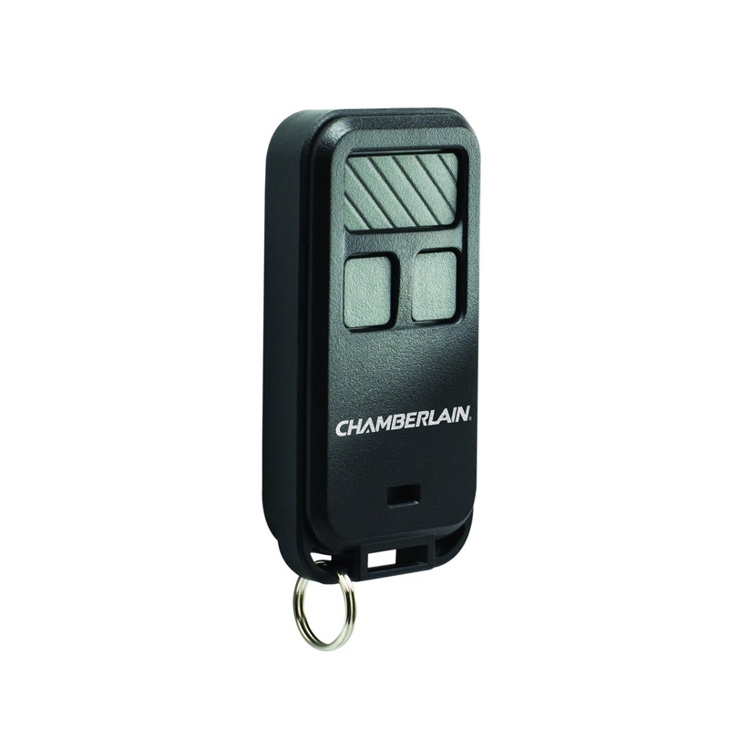 Chamberlain G956EVC-P2 3 Button Garage Door Opener Keychain Remote
