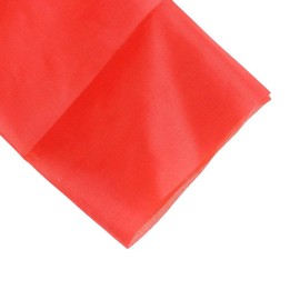 Juroicessry Red Silk Through Phone, Magic Tricks Accessories，Adult Magic Performance Prop Tool，Mentalism Magic for Girlfriend/Wedding Shows or Streets or Party Novelty and Gag Toys