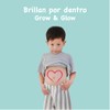 Suplemento en Polvo Kids Grow & Glow Sabor Naranja 200g