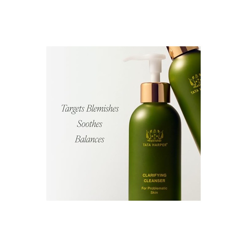 Tata Harper Clarifying Cleanser