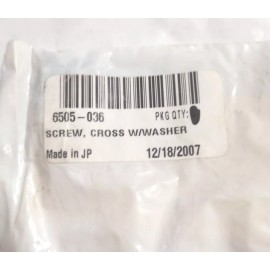 Arctic Cat Cross Screw NOS 6505-036  (L-2375)