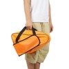 Portable Chainsaw Carrying Bag Case for Stihl/Chainsaws - Bright Orange,