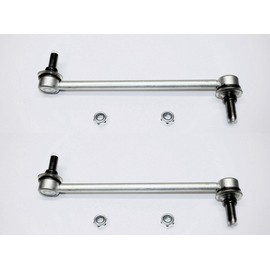 Dakatec 120149HQ Coupling Rod Reinforced Front Axle (Pack of 2)