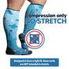 Viasox Compression Socks for Women and Men, Knee High Socks
