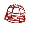 Fire Sprinkler Head Guard, Heavy Duty, 3/4" - Red