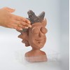 Chia Pet Rick & Morty - Rick with Seed Pack,