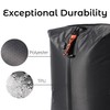 Relime Vacuum Bags for Travel, Revolutionary Reusable Compression Bags for