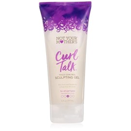 Not Your Mother's Curl Talk Frizz Control Sculpting Gel - 6 Fl Oz, 6 Oz