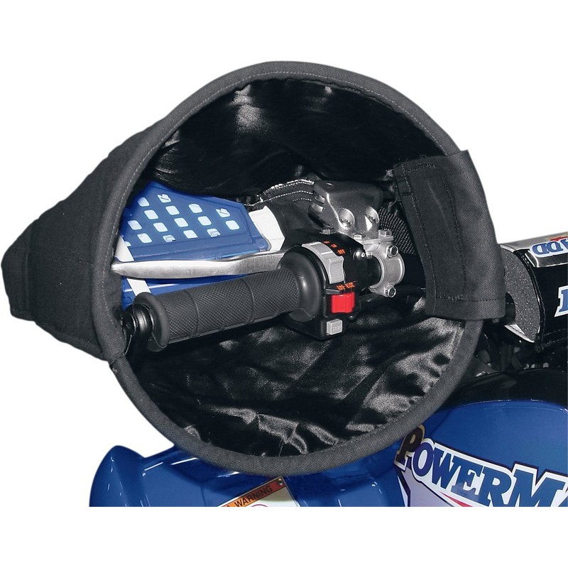 HANDGUARD GAUNTLET BLACK