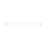 Lithonia Lighting TruWrap 4 Foot LED Ceiling Light Fixture, Low-Profile