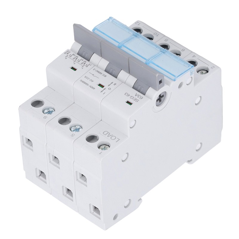 DC Isolator Switch Solar Panel PV Array Din Circuit Breaker