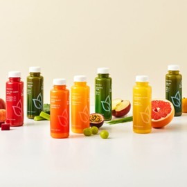 [Organica] Challenger Program 3days 300ml x 21 bottles (6 types) / [올가니카] 챌린저 프로그램 3days 300ml x 21병 (6종)