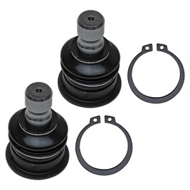 Detroit Axle - Front 2pc Ball Joints for 03-07 Nissan Murano, 04-09 Quest, 08-18 Rogue, 2 Lower Ball Joints 2003 2004 2004 2006 2007 2008 2009 2010 2011 2012 2013 2014 2015 2016 2017 2018 Replacement