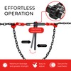AFA Tooling 5/16"- 3/8" Chain Binders with 5/16" 20ft Load