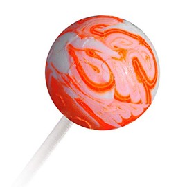 Ozark Delight Lollipops (Orange Vanilla Whip, 6 pack)