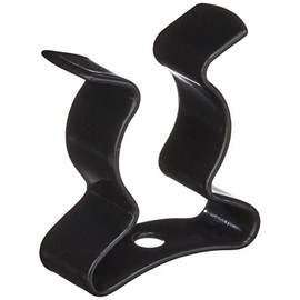 neoLab 84373 84373 Spring Steel Clamp, VA 18/8 for 1.5 ml, 10 mm