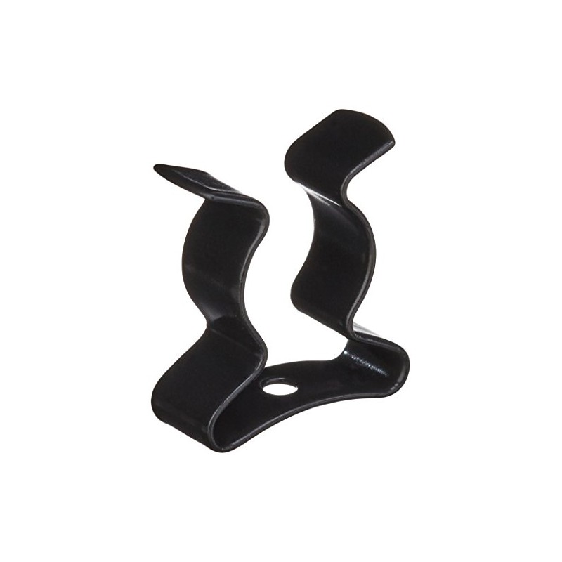 neoLab 84373 84373 Spring Steel Clamp, VA 18/8 for 1.5