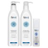 Aloxxi Hydrating Shampoo & Conditioner & Split Ends Mend Pack