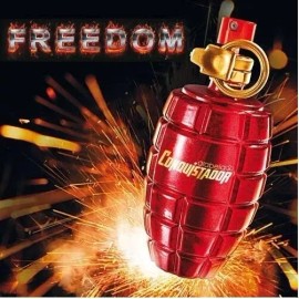 ARABELA CONQUISTADOR FREEDOM COLONIA PARA CABALLERO DE  ARABELA NUEVO CAJA SELLADA 50 ML