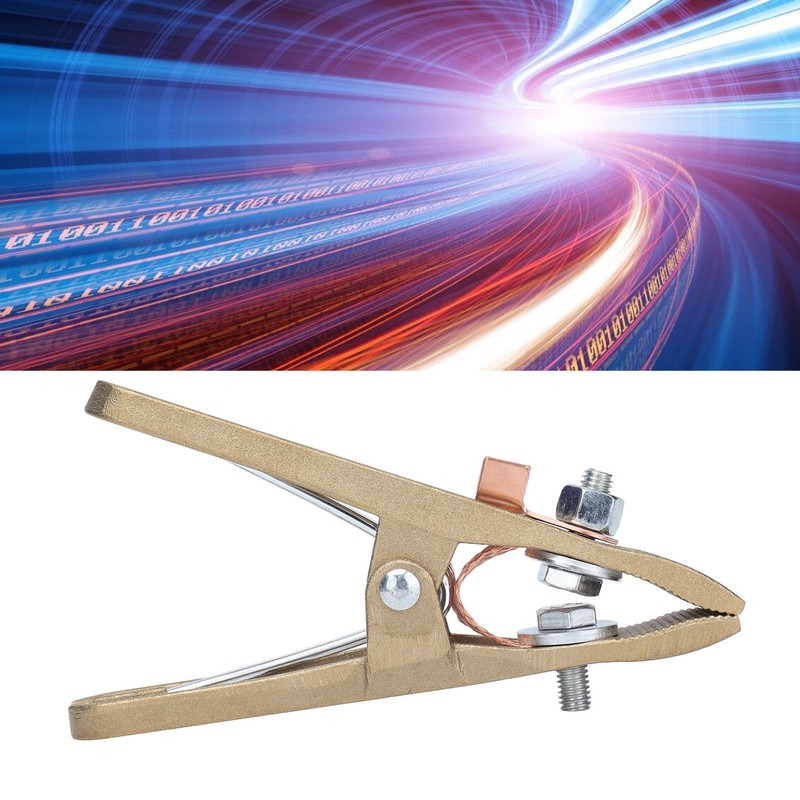 400A Ground Clamp Argon Arc Welding Machine Ground Clamp for