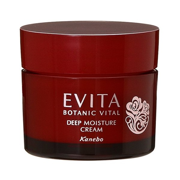 Kanebo Evita Botani Vital Deep Moisture Cream 1.2 oz (35 g)
