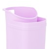 Cup Silicone Boot Sleeve with Pocket Chain Strap Flexible Soft