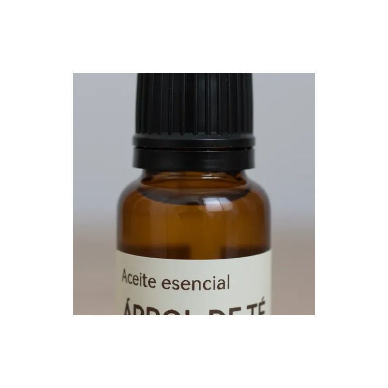 Aceite Esencial De Árbol De Té 100% Puro 20ml