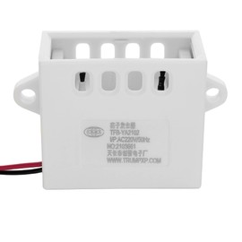 Shopcorp Bipolar Ionization Air Purifier Module – 220V Positive & Negative Ion Generator for HVAC Installation – Output >1.5 Million Positive and >2.5 Million Negative Ions/cc