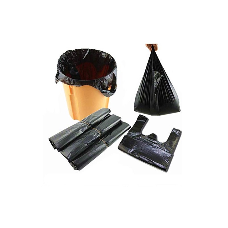 Bolsa Basura Pequeña Galones Extra Fuerte Desechable Bolsas Hogar Oficina