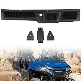 A&UTV PRO Under Dash Storage Pocket Box, Compatible with 2014-2021 Honda Pioneer 700 Accessories,Replace OEM #08L73-HL3-A41