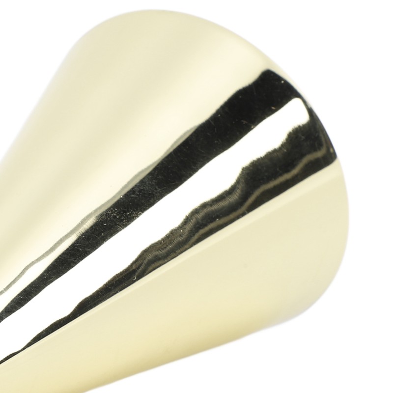 Stainless Steel Jigger Japanese Style Bar Bartending Measuring Ounce Cup