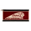 Indian Motorcycle IMC Bar Towel, Red/Black