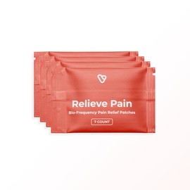 Vibrants Relieve Pain Refill