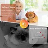 Seyezo Cat Cone Collar Soft, Adjustable Cat Recovery Collar for