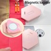 3PCS Magnetic Seam Guides for Sewing Machine, Multifucntional Polygonal Hemmer