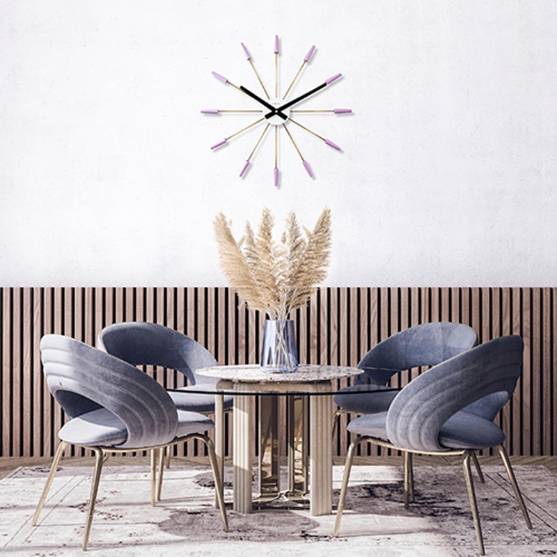 Elcomune Plug Inn NXT-2610LA Wall Clock