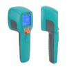 Digital Handheld Stroboscope Measuring 60‑999999rpm Non Contact Strobe Tachometer LED