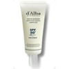 Hwa-jang-pum 달바 워터 베리어 안티 선 에이징 썬 앰플 50ml Dalba Water Barrier Anti-Sun Aging Sun Ampoule 50ml