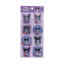 Sun-Star Stationery S8814937 My Melody Sanrio Characters, Goods, Seal, Plush, Water-in, Chromi