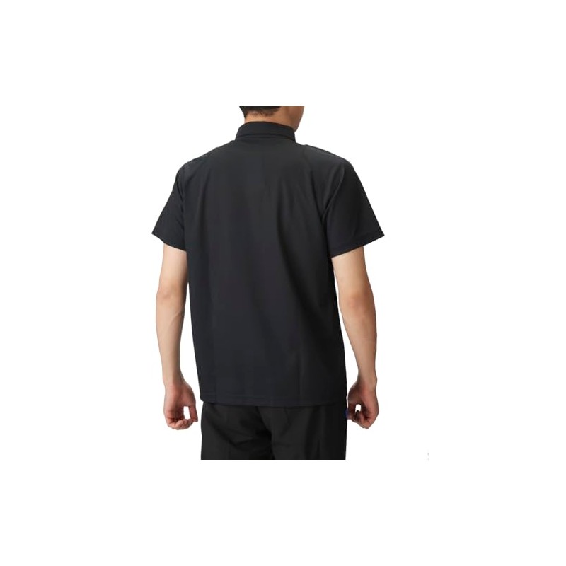 Arena ASS4LHS011 Polo Shirt, black (BLK)