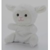 The Petting Zoo Lamb Stuffed Animal Plushie, Spring Gifts for