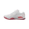 Wilson Unisex Children's Rush Pro Ace Jr Trainers, White Mauveglow