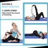 Foot and Calf Fascia Stretcher for Plantar Fasciitis, Physiotherapy Stretching