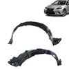 Vantage Auto Parts - Front Fender Liners Driver and Passenger