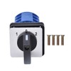 BERM BEM28-25/3 D0723 Universal Changeover Switch 690V 25A 3 Position