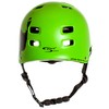 Sport Direct The Hand BMX/Bike Helmet Green 55-59cm CE EN