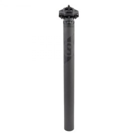 Origin8 Axys Carbon Seatpost, 27.2 X 350, 10MM Black