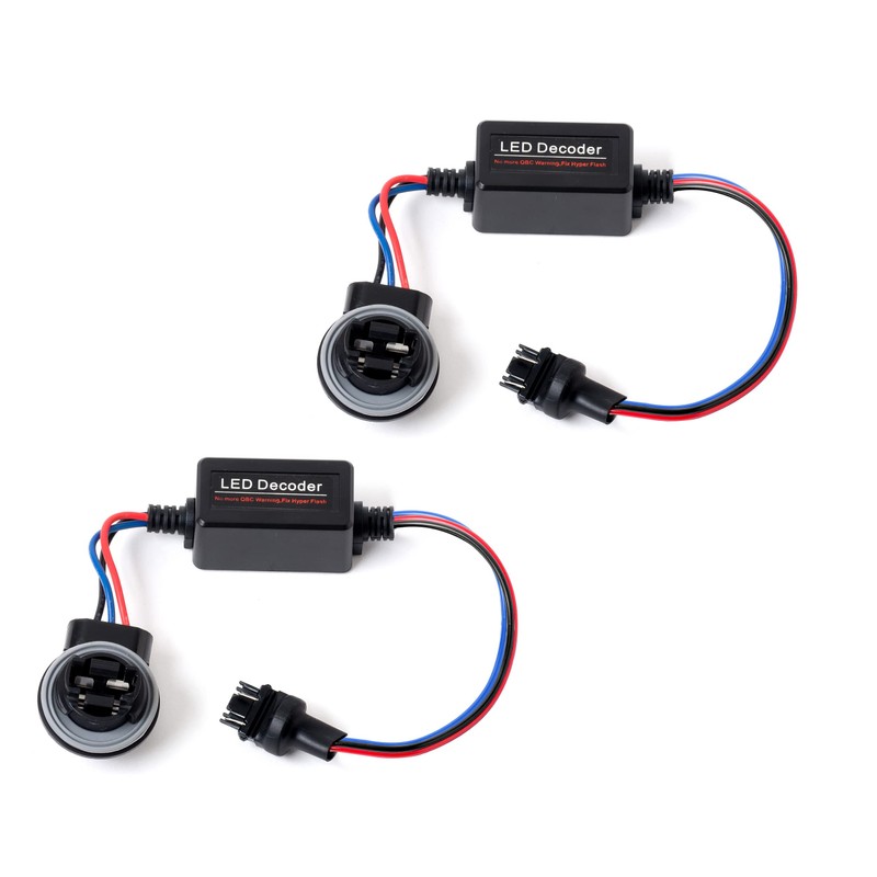 Putco Plug & Play Load Resistor System, 7440