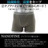 KEEP GUARD Men's Boxer Shorts, Urine Leak Incontinence, Nano-Fine Processing