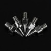 Nozzle Replacement for Airbrush 5pcs 0.2/0.3/0.5 mm Airbrush Nozzle Accessories